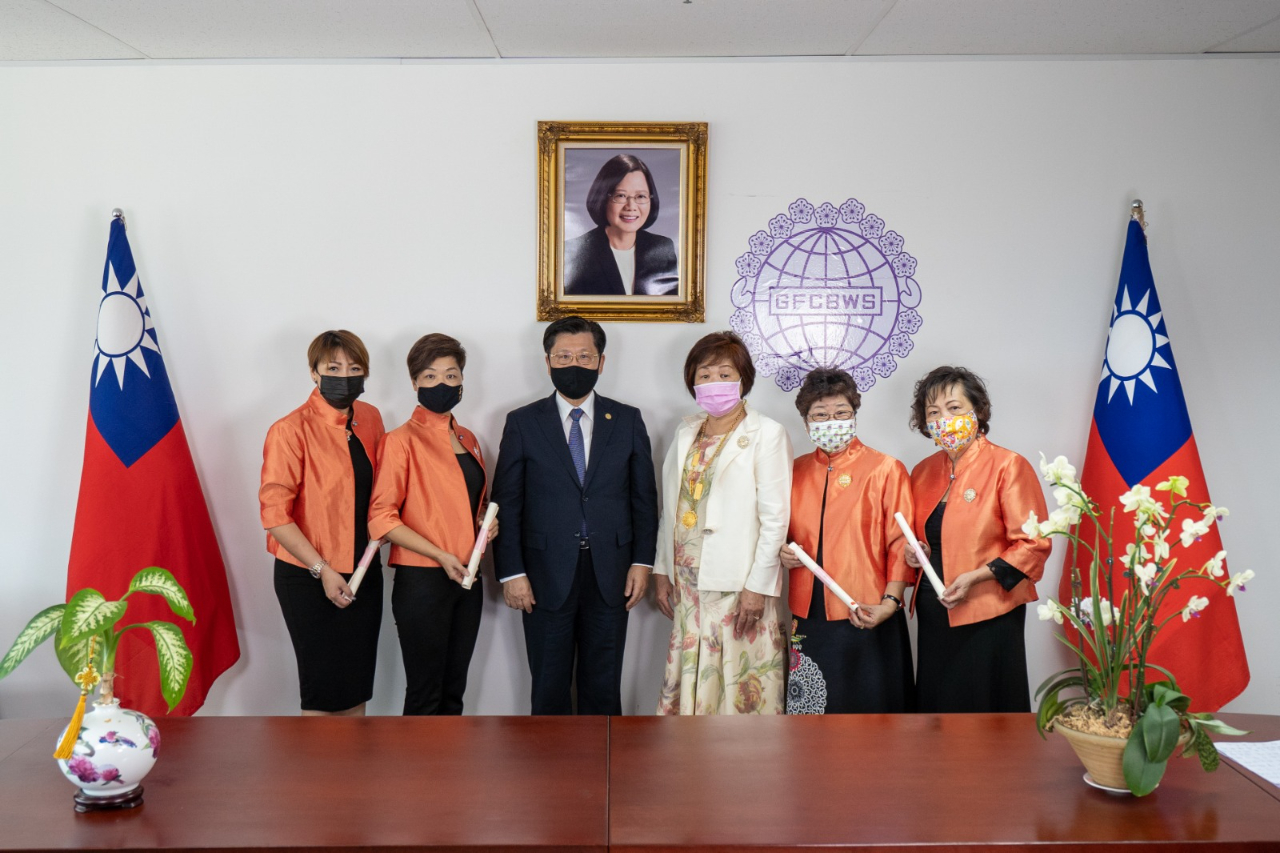活動剪影 駐新加坡台北代表處taipei Representative Office In The Republic Of Singapore