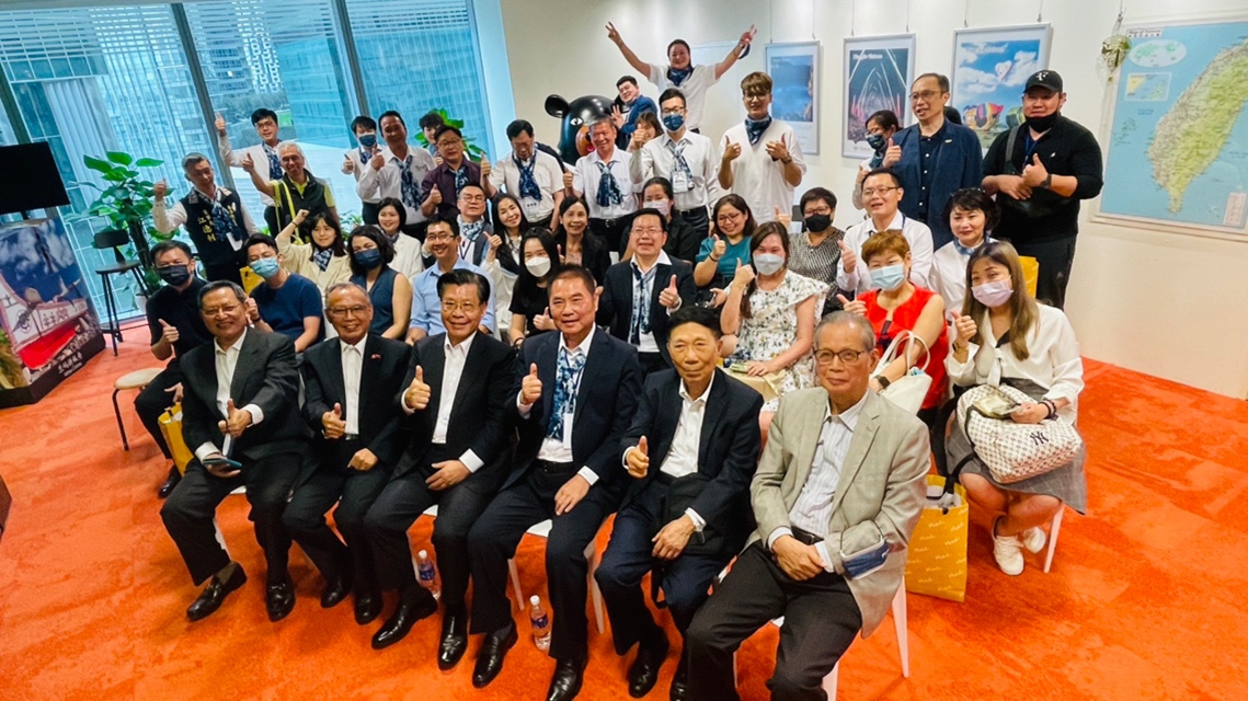 台灣旅遊新體驗-苗栗觀光旅遊推介會