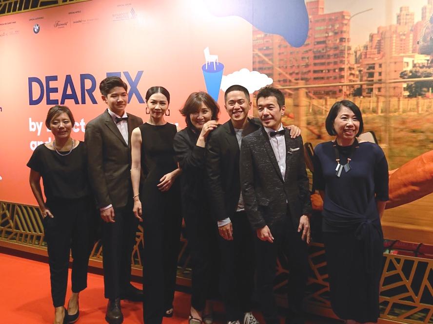 Taiwanese Film Shines At 29th Singapore Intern Taipei Representative Office In Singapore 駐新加坡台北代表處