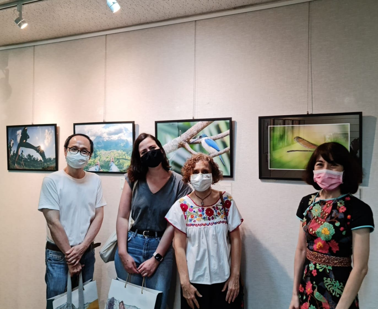 Photo-Exhibition guided tour (2021/02/10)