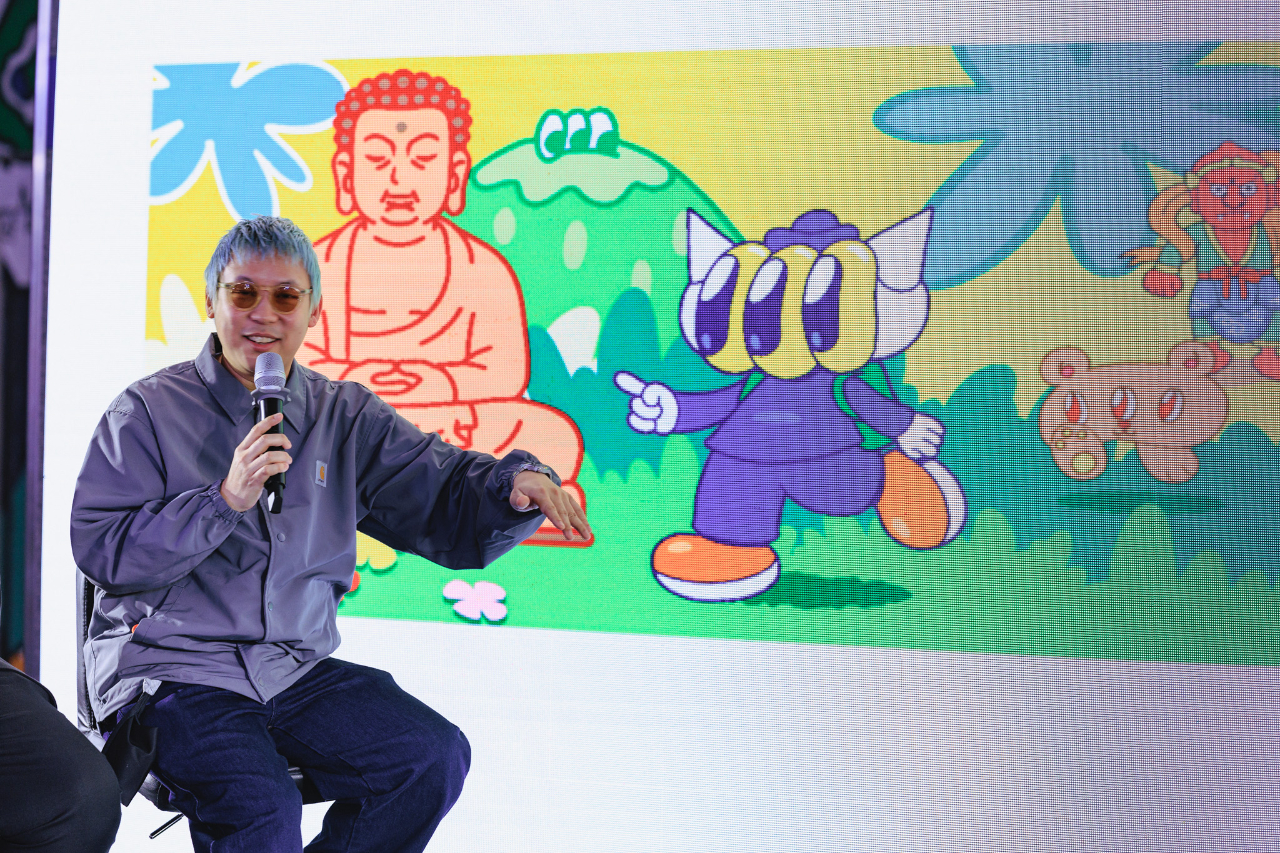 08-Sharing Session-Benzilla